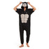 Snuggs Summer Onesie Gorilla